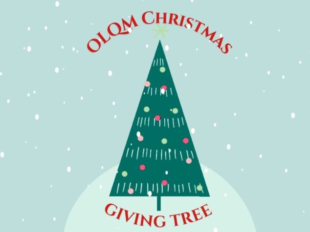 OLQM Christmas Giving Tree