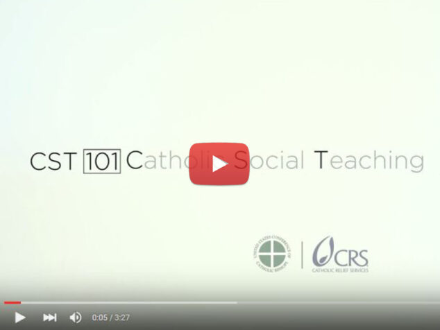 Catholic Social Teachings