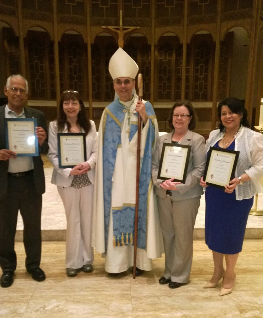 Catechist Awards 2014