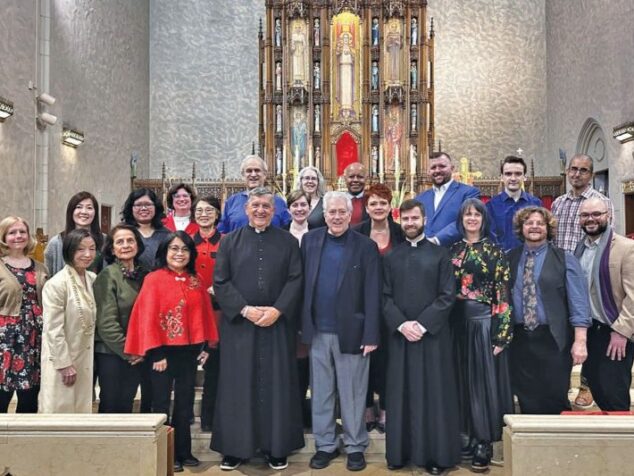 Music Ministry