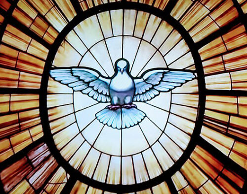 Fresh Power: Reflections on the Holy Spirit – Our Lady Queen of Martyrs