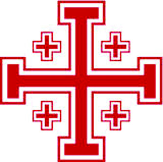 Jerusalem Cross