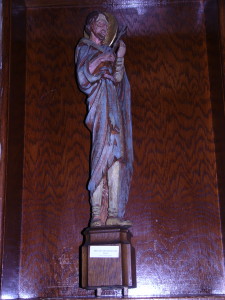 MAIN ALTAR St. Benedict Joseph Labré