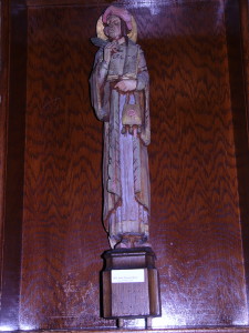 MAIN ALTAR St. Thomas More