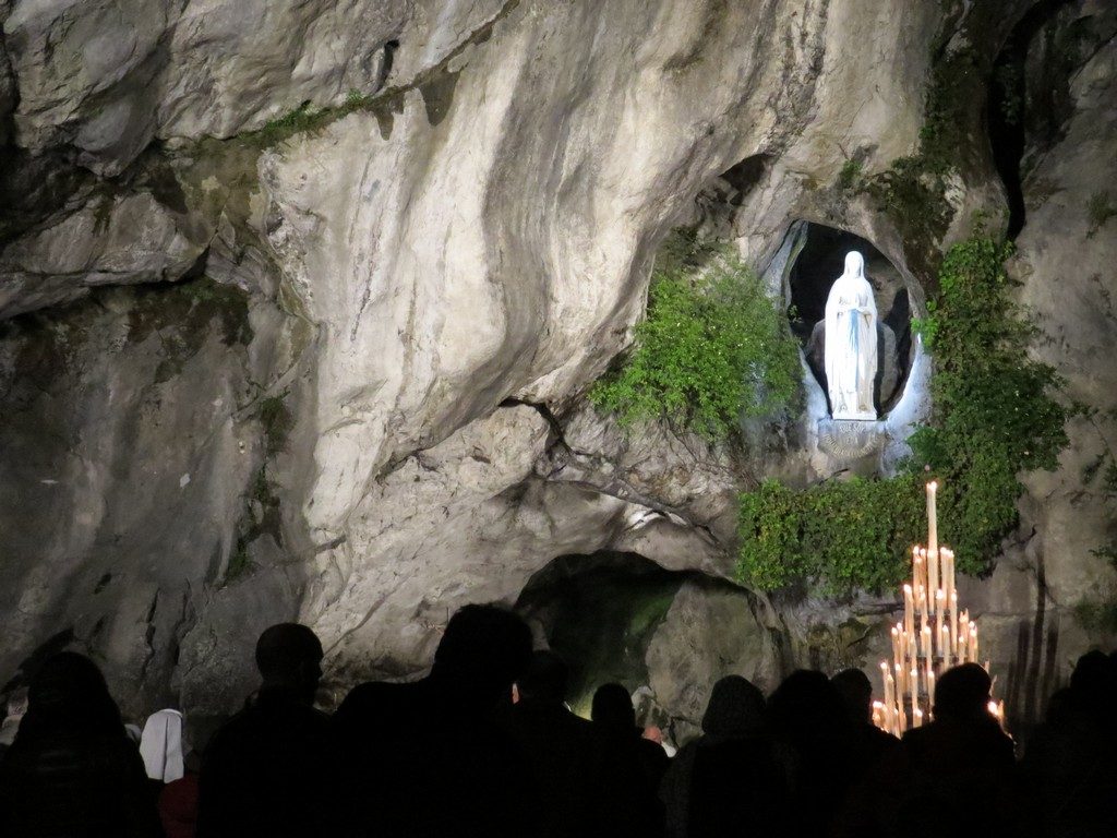Your Petitions to Our Lady of Lourdes – Our Lady Queen of Martyrs