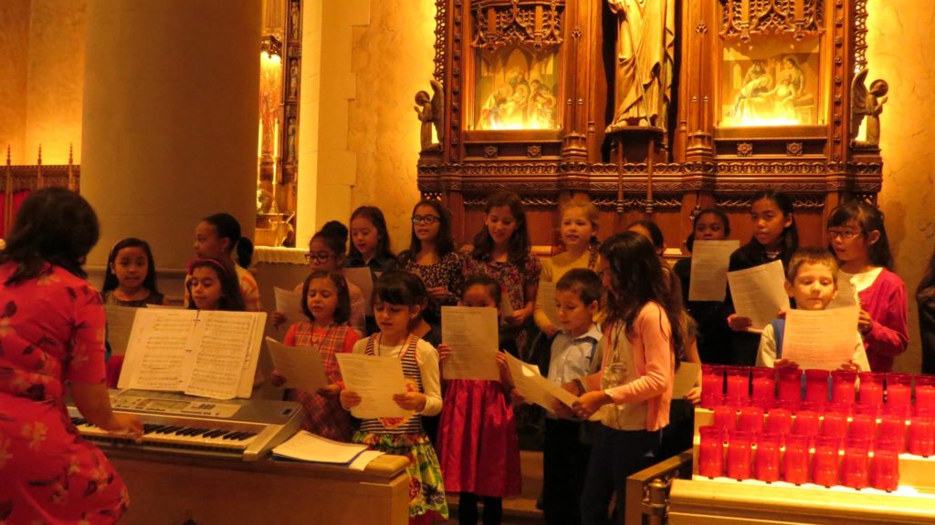 childrens choir