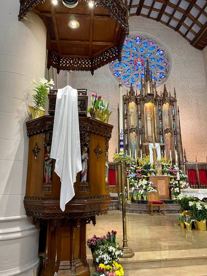 Holy Week and Easter 2021 slideshow